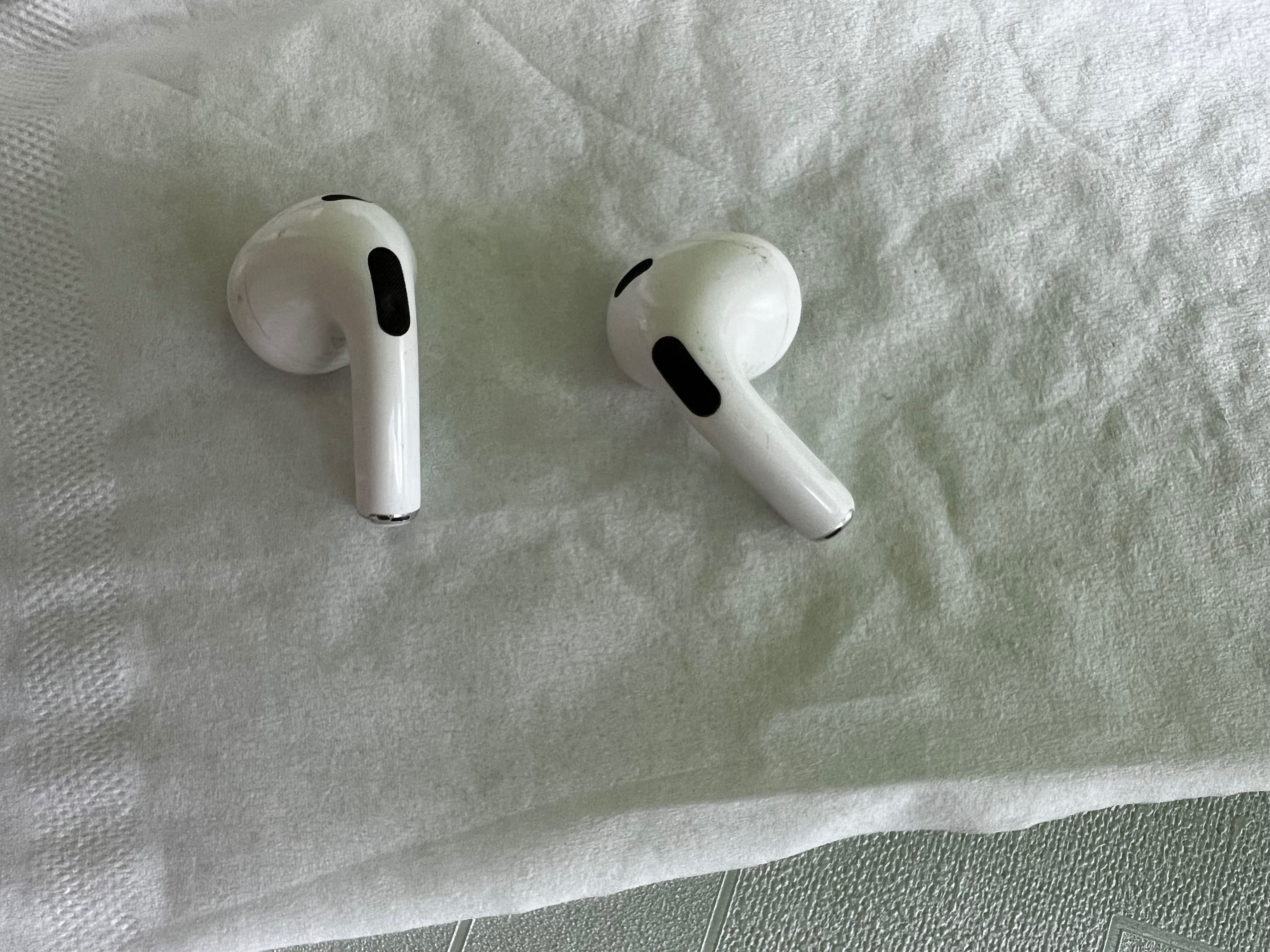 Навушники Apple AirPods 3 (Оригінал)