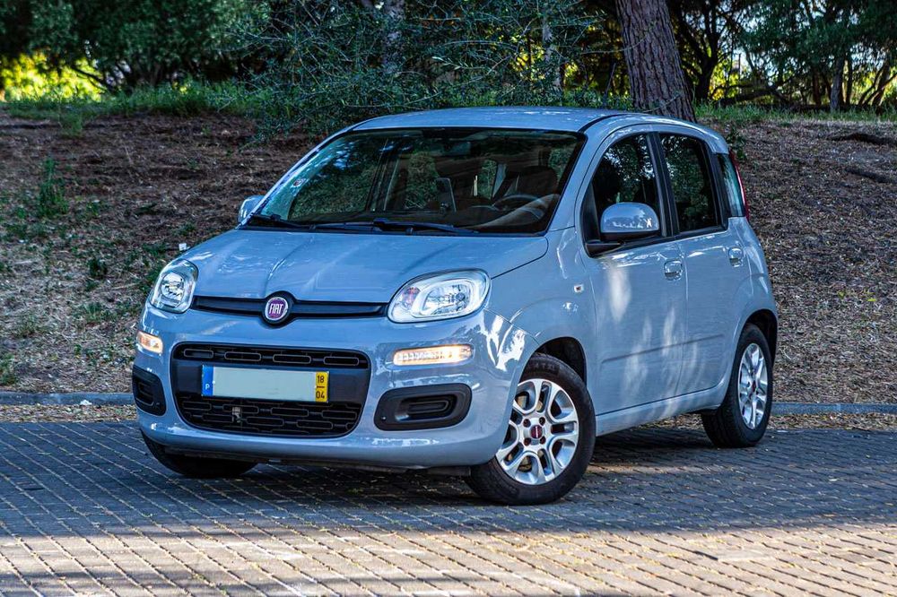 Fiat Panda 1.2 lounge 60 mil kms