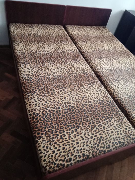 Два ліжка 80×200