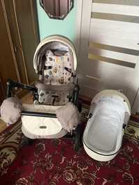 коляска 2 в 1 Baby Pram