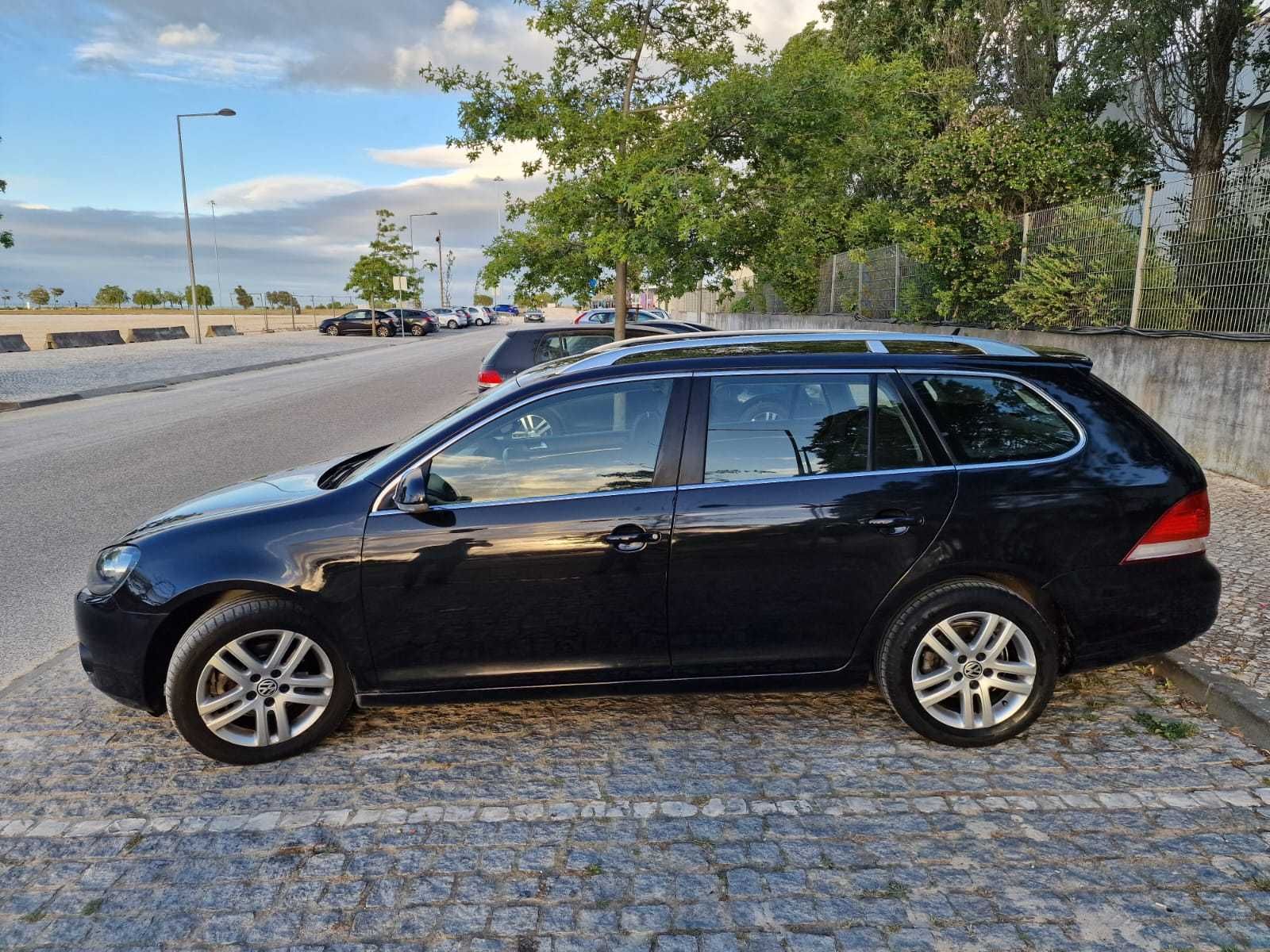 Volkswagen Golf VI 1.6 TDI Comfortline, Nacional