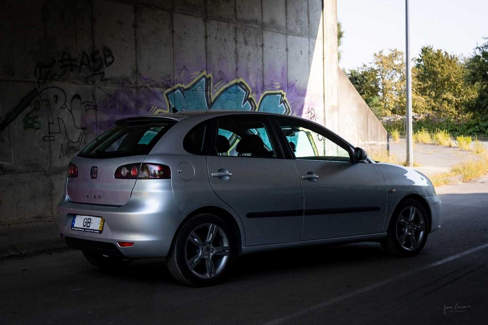Seat Ibiza 6L 1.4 TDi