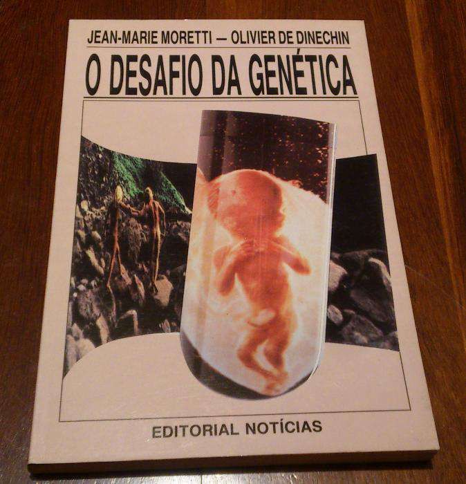 O desafio da genética