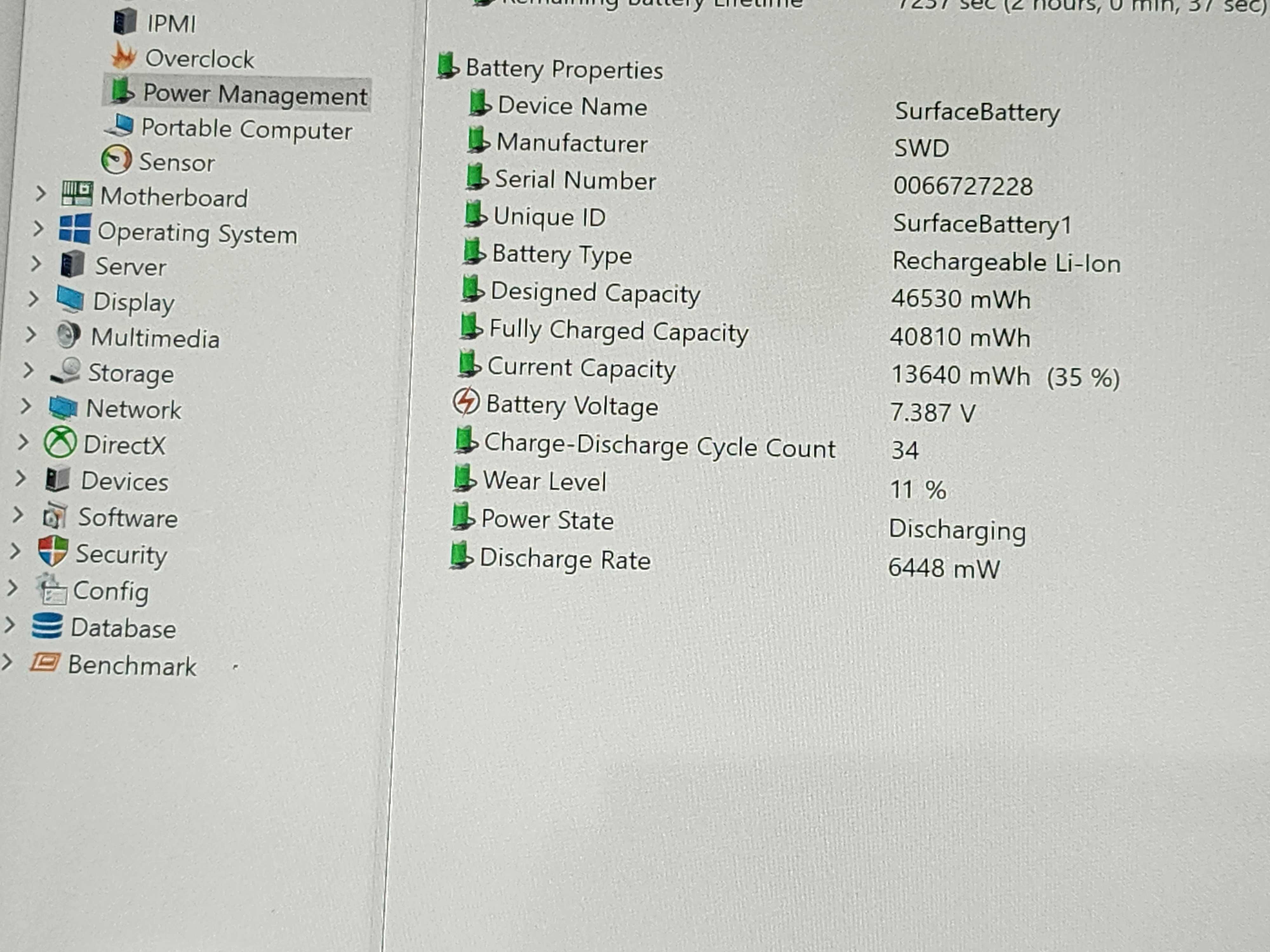 Microsoft Surface Pro 9 13" 120Hz  i5-1235U 8/256GB Sapphire