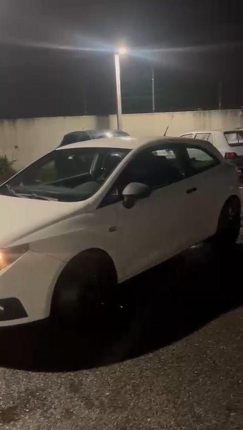 Seat Ibiza 6J 1.2 Tdi 12/2011