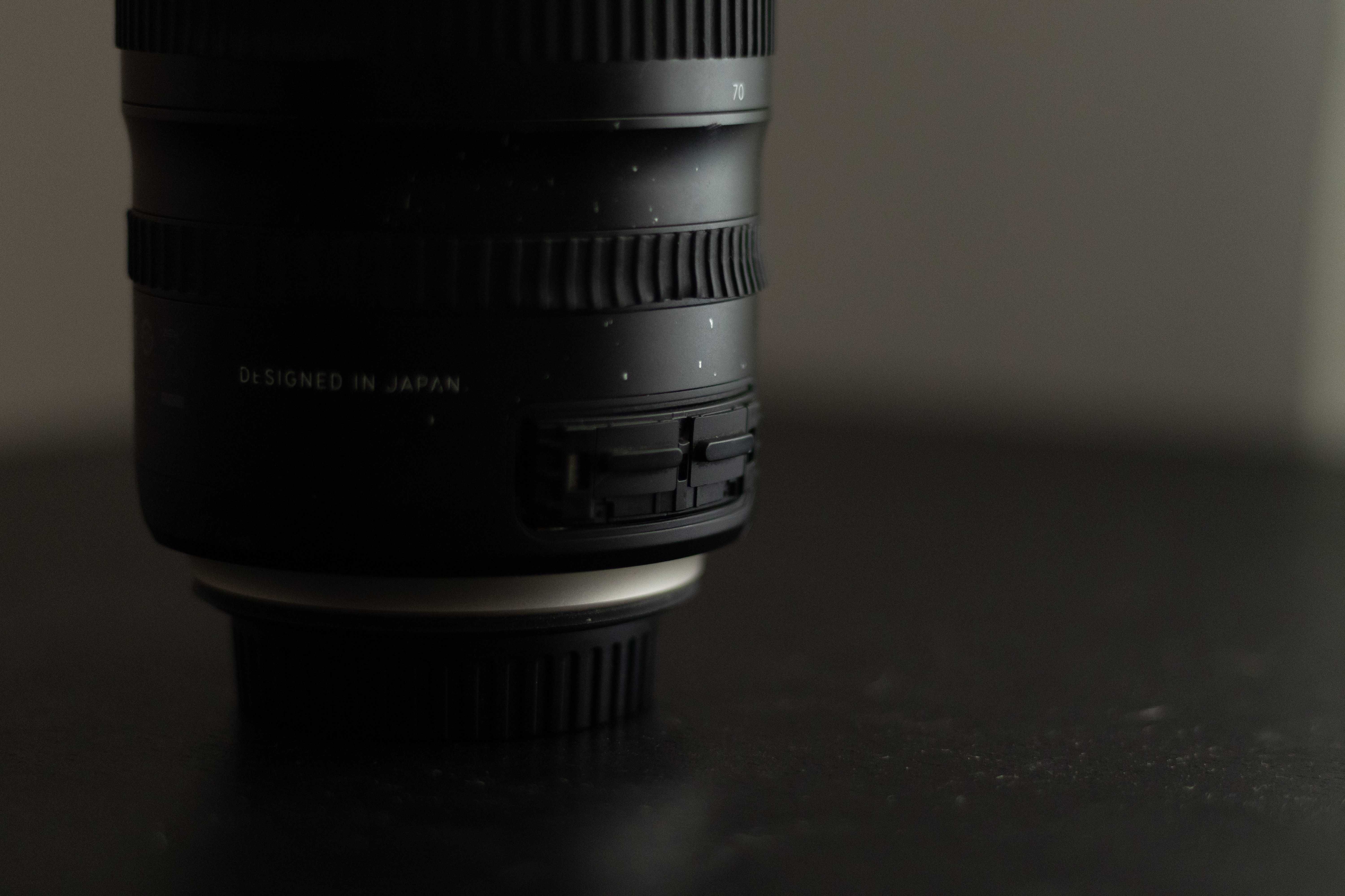 Tamron SP 24-70mm f/2.8 Di VC USD G2 - Canon EF Fit (USADA)