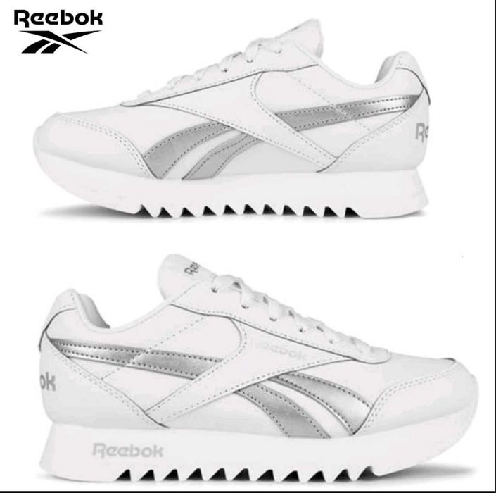 Кросівки білі 39 розмір Reebok