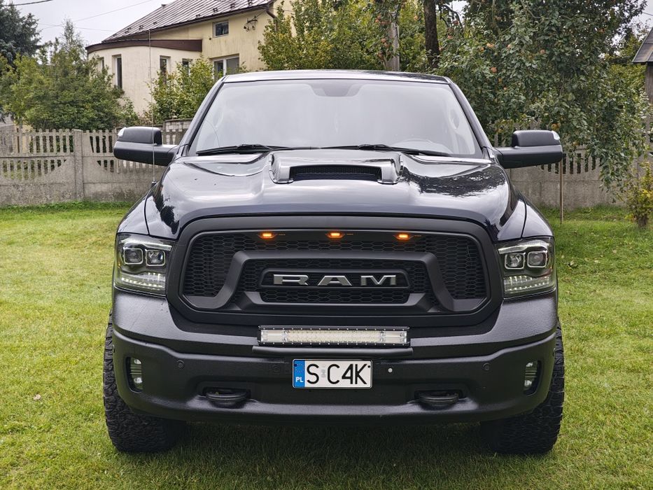 DODGE RAM 1500 Outdorosman 2016 crewcab 4x4 hemi 5.7 ZAMIANA Hummer H2