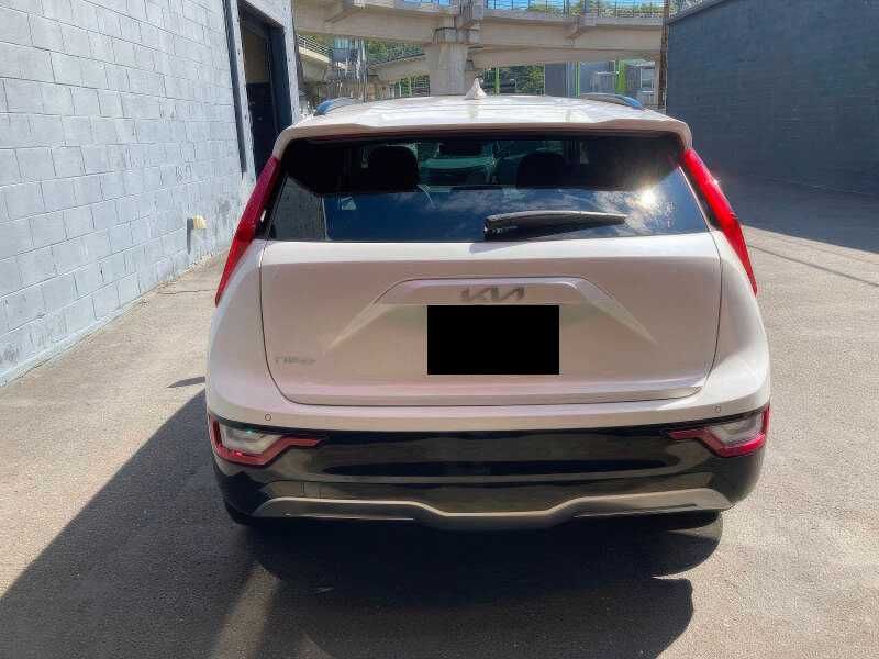 2023 Kia Niro EV Wave