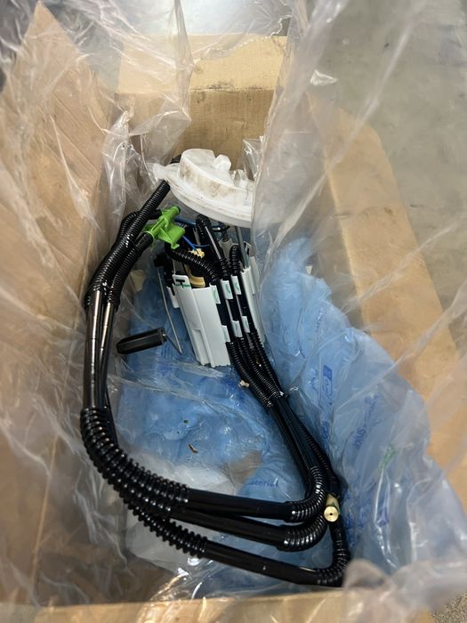 Bomba de Combustivel Mercedes