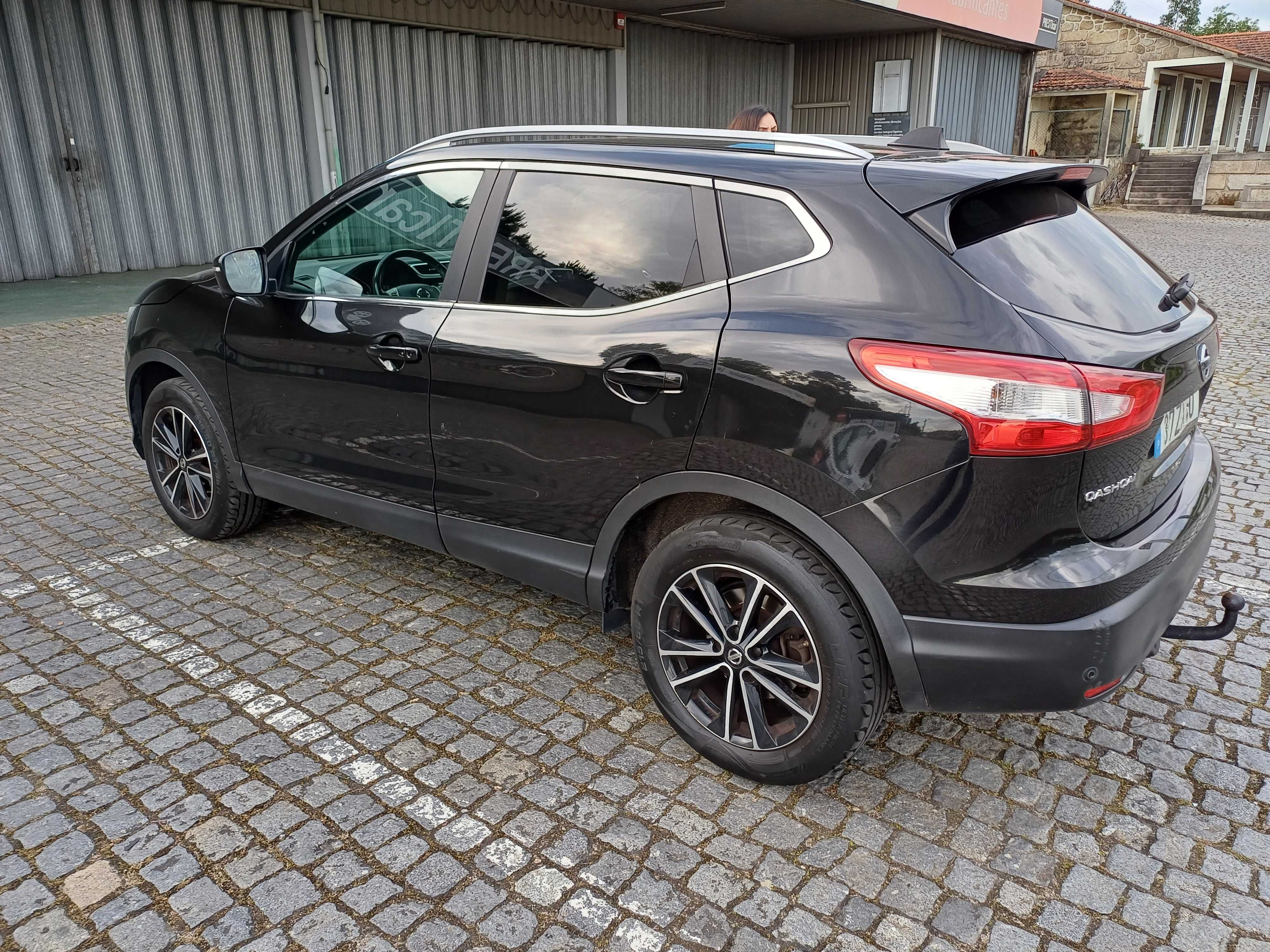 Vendo Nissan Quashqai