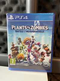 Plants vs. Zombies: Battle For Neighborville Gra PS4 (Kompatybilna z P