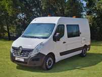 Renault Master 6 lugares IVA DEDUTÍVEL