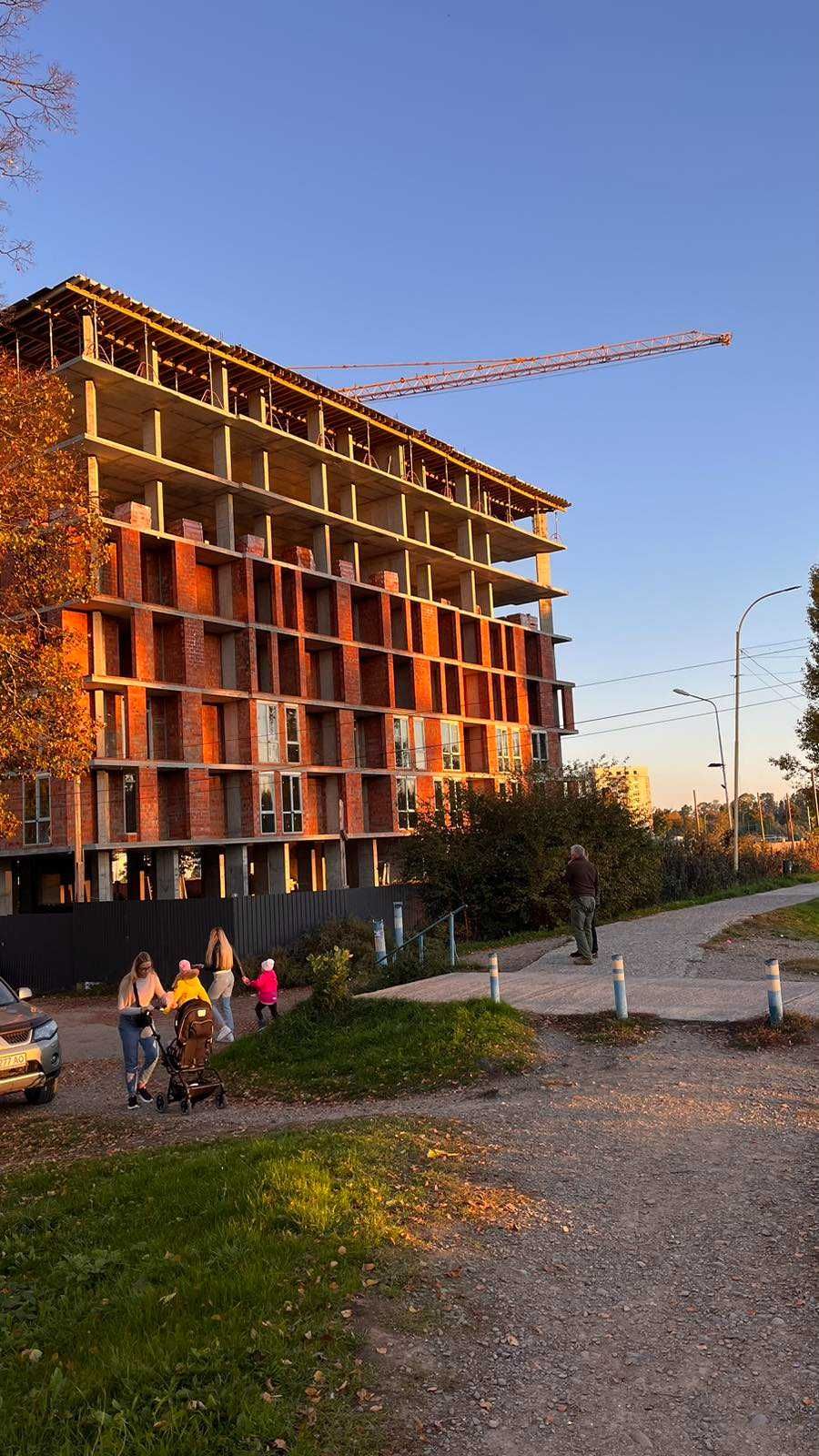Продаж 3-кімнатної в ЖК "LuxAR", з розтермінуванням/2 поверх