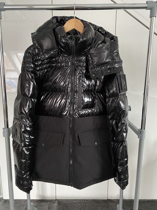 Kurtka puchowa Moose Knuckles