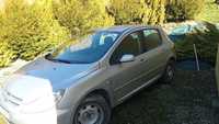 Peugeot 307 1.6 hdi 110 KM ROK 2004