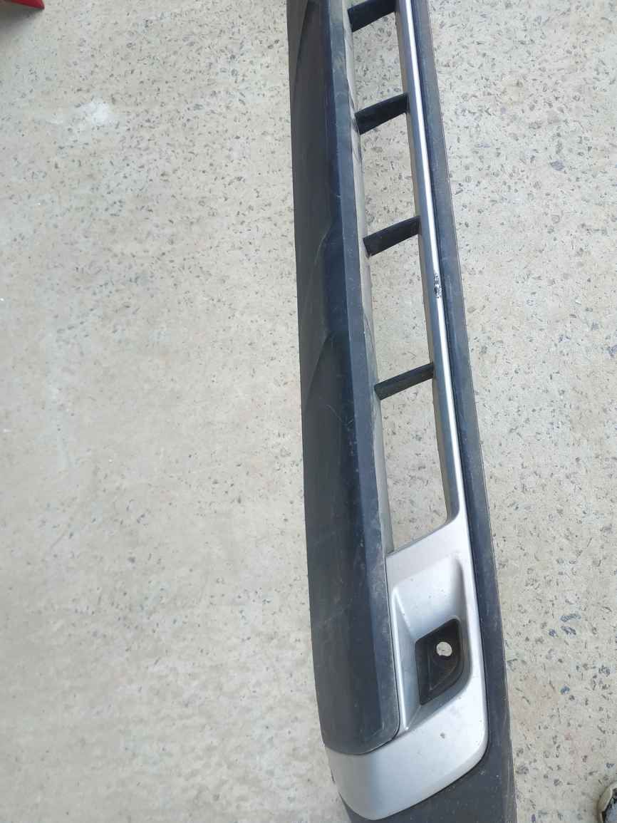 VAG Seat Ateca 16- губа бампера перед SP0515 575805903