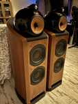 Bowers Wilkins 802N kolumny hi-end
