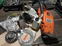 Części do pilarek spalinowych i podkaszarek Stihl 023 021 Husqvarna 40