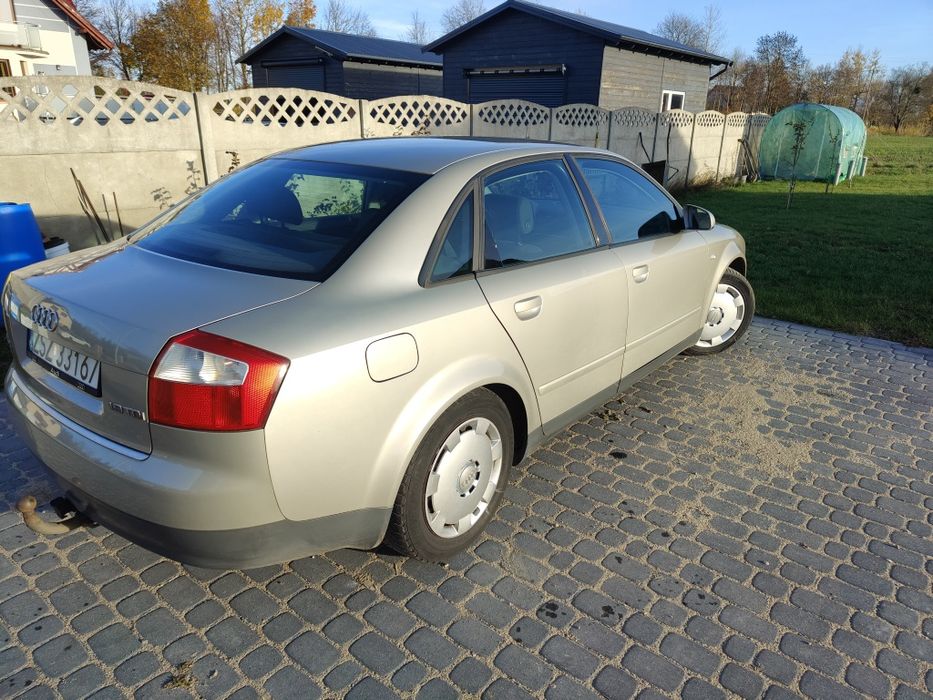 Audi a4 b6 1.9tdi