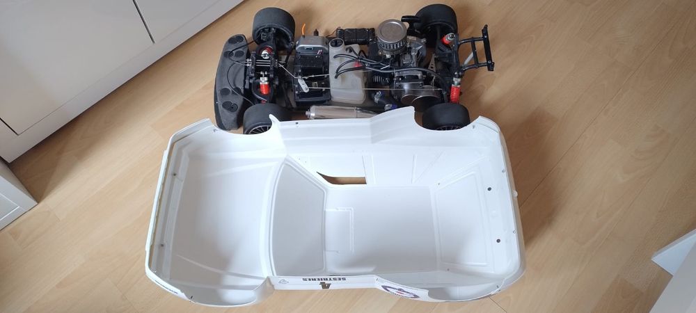 RC 1:5 Petrol Carson Harm Baja Rovan Hpi Losi