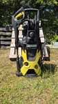 Karcher K5 Premium uszkodzona nie wyłacza się.