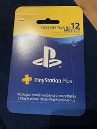 PlayStation Plus Essential 12 miesięcy - 365 dni