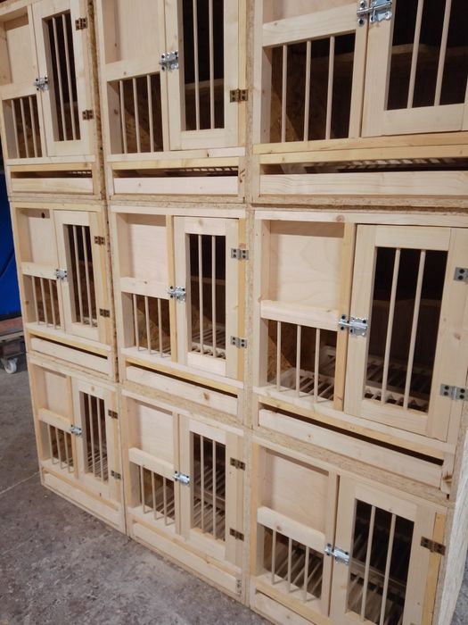 Cele lęgowe dla gołębi