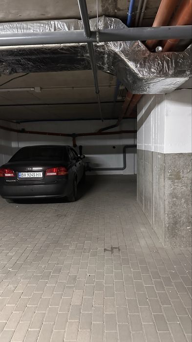 Оренда паркомісця у підземному паркінгу м. Хмельницький вул.Подільська