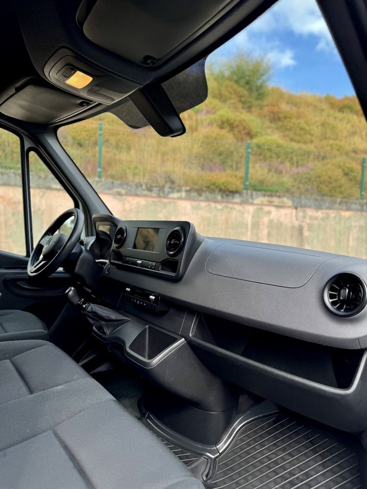 Mercedes Sprinter 316cdi IVA DEDUTIVEL