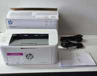 Drukarka laserowa HP M110 w  Wi-Fi  NOWA