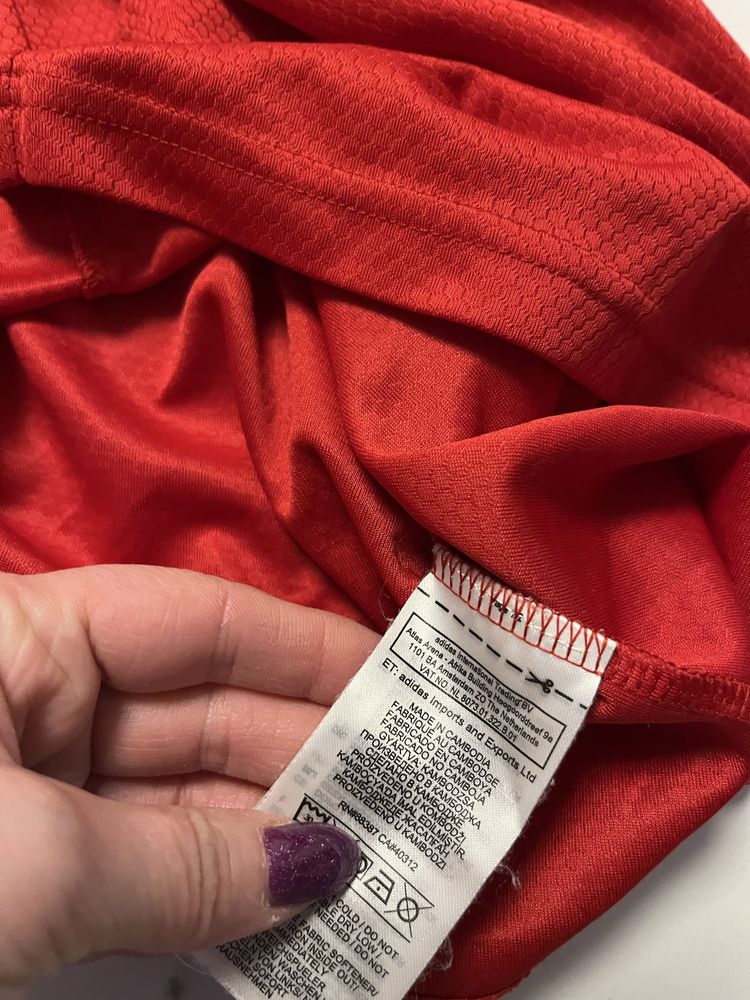 Koszulka Adidas arsenal 11/12 lat