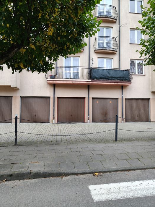 Sprzedam garaż w bloku, Mława