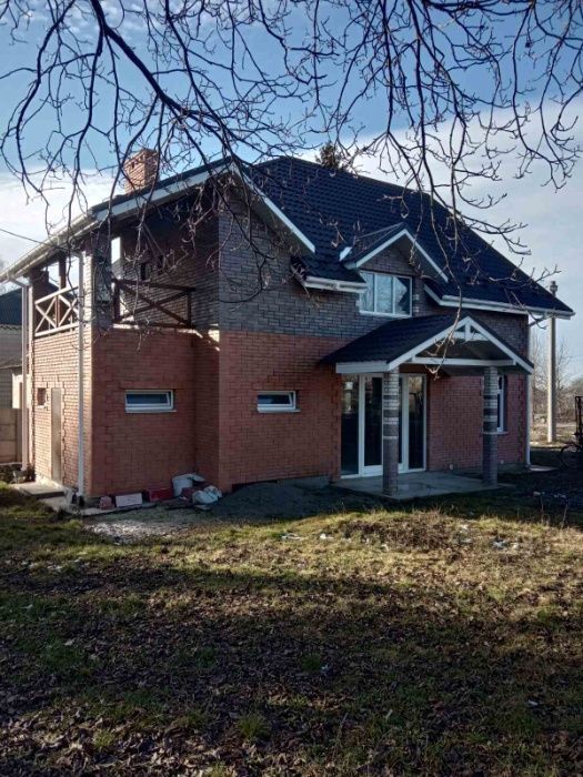 Рахни-Лісові Новий СУЧАСНИЙ Будинок 170 м2 з Мансардою та зручностями.