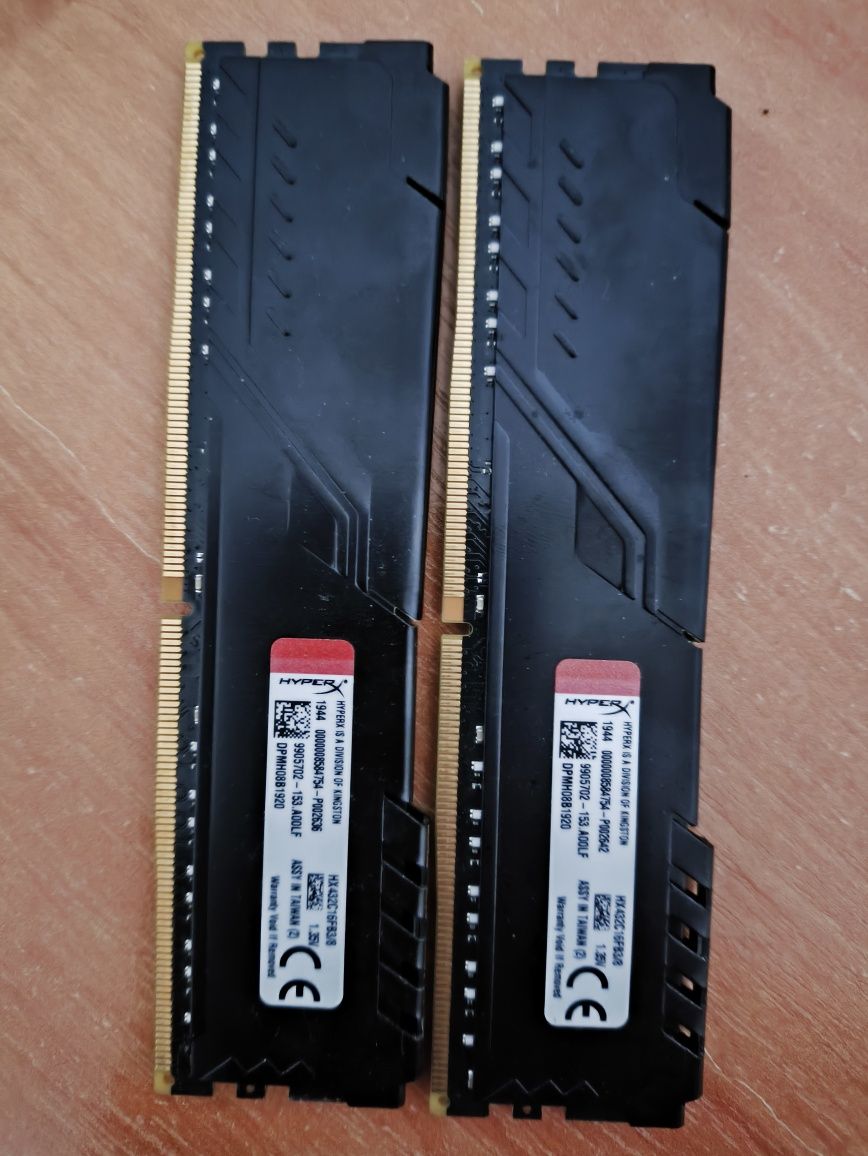 Ryzen 5 2600 + DDR4 16GB 3200