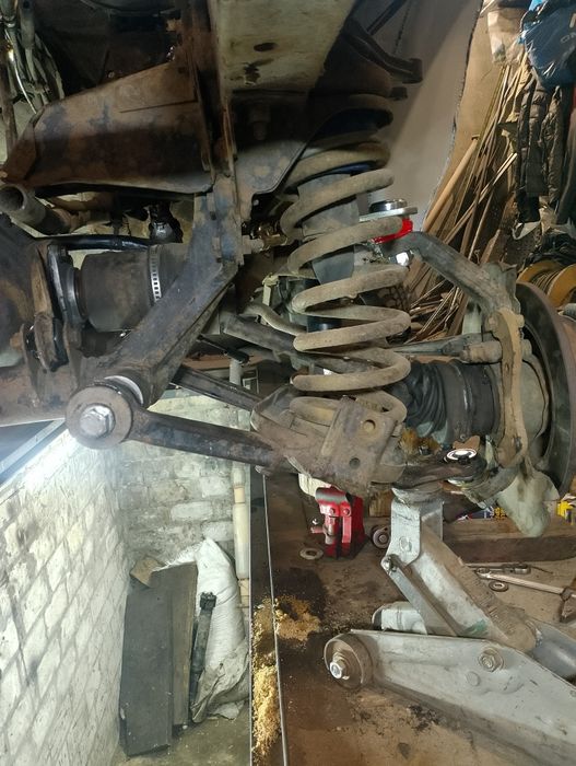 Ремонт и тюнинг ваз нива