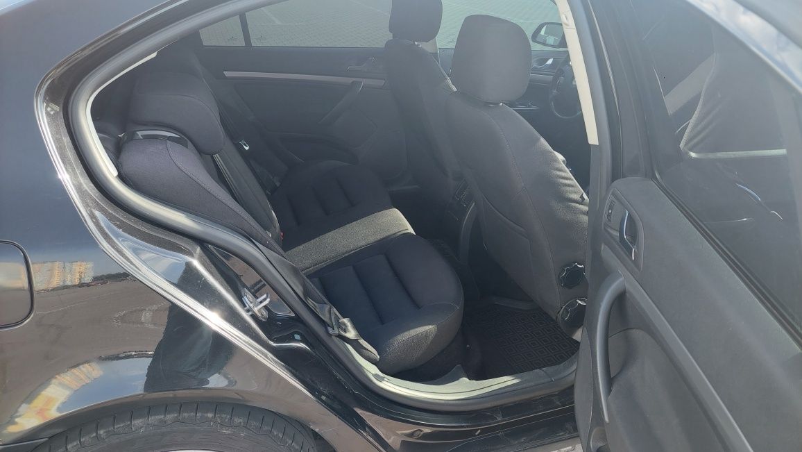Skoda Octavia A5 2005