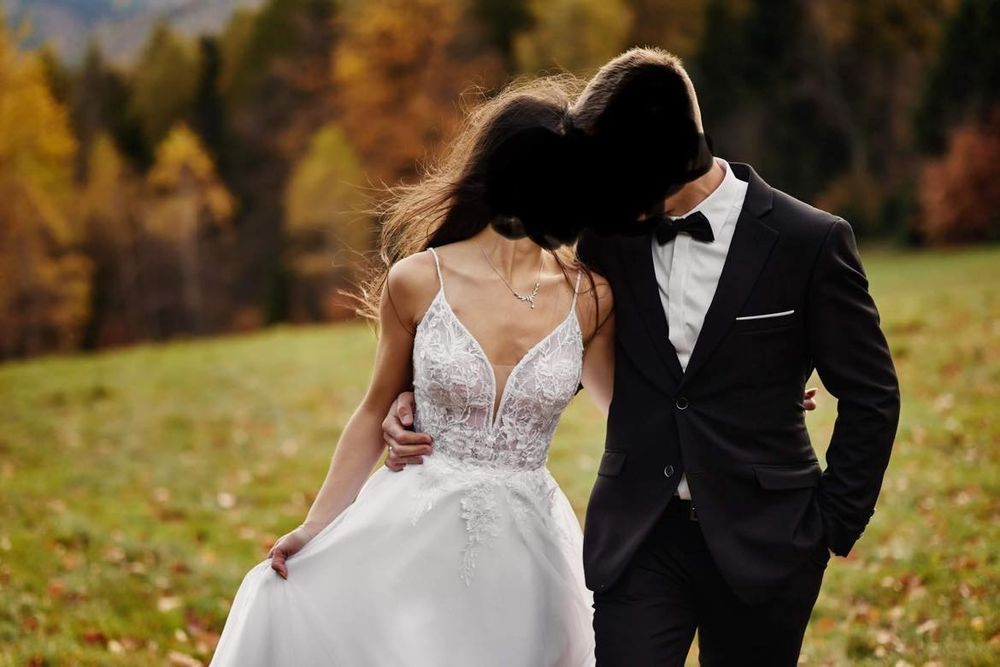 Suknia Ślubna Gracja