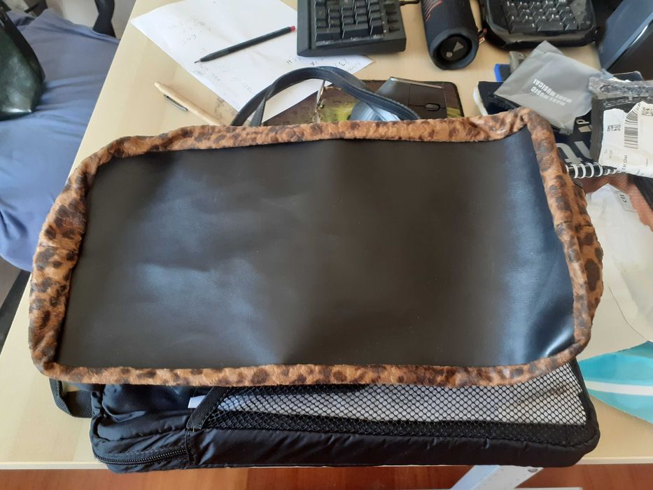 Mala Shopper Padrão Animal