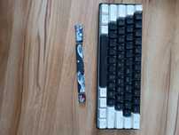 Klawiatura mechaniczna blue switch