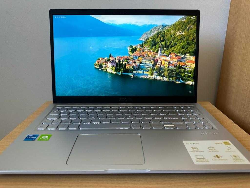 Portátil Asus F515EP (i5-1135G7 / NVIDIA GeForce MX330)