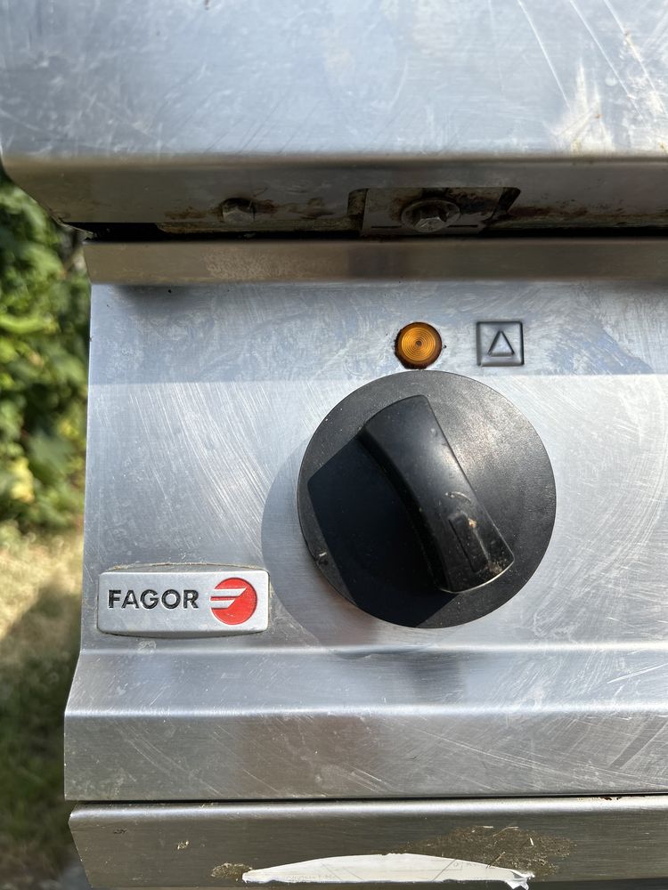 Fagor Kuchnia elektryczna 2 palniki