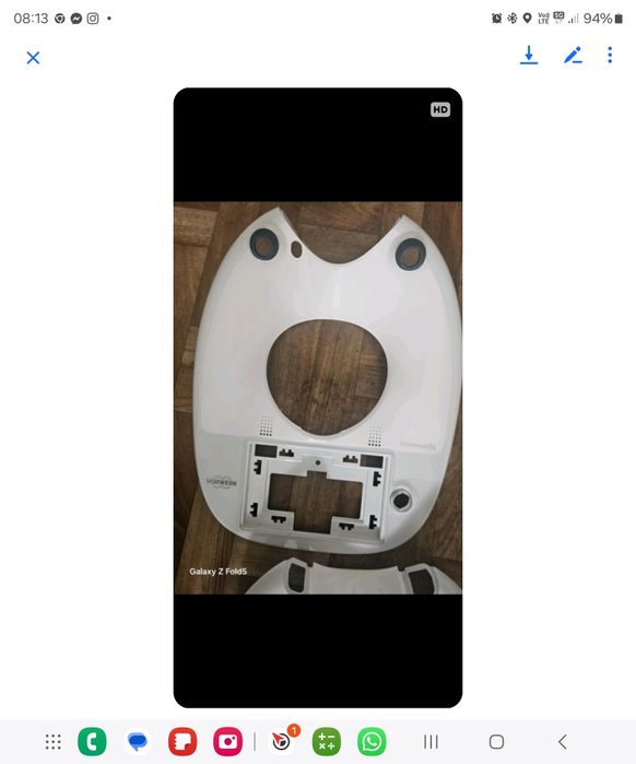 Obudowa thermomix TM6 Vorverk oryginalny tm5 przód tył