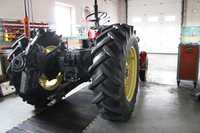 Naprawa ciągników maszyn rolniczych serwis traktory Częstochowa Wieluń