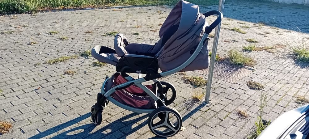 Carrinho de bebé