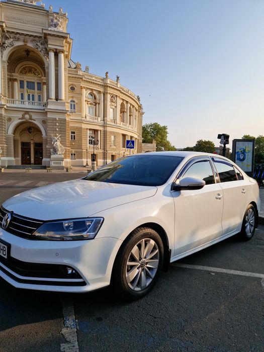 Volkswagen Jetta 2016 г.- 85т.Пробіг