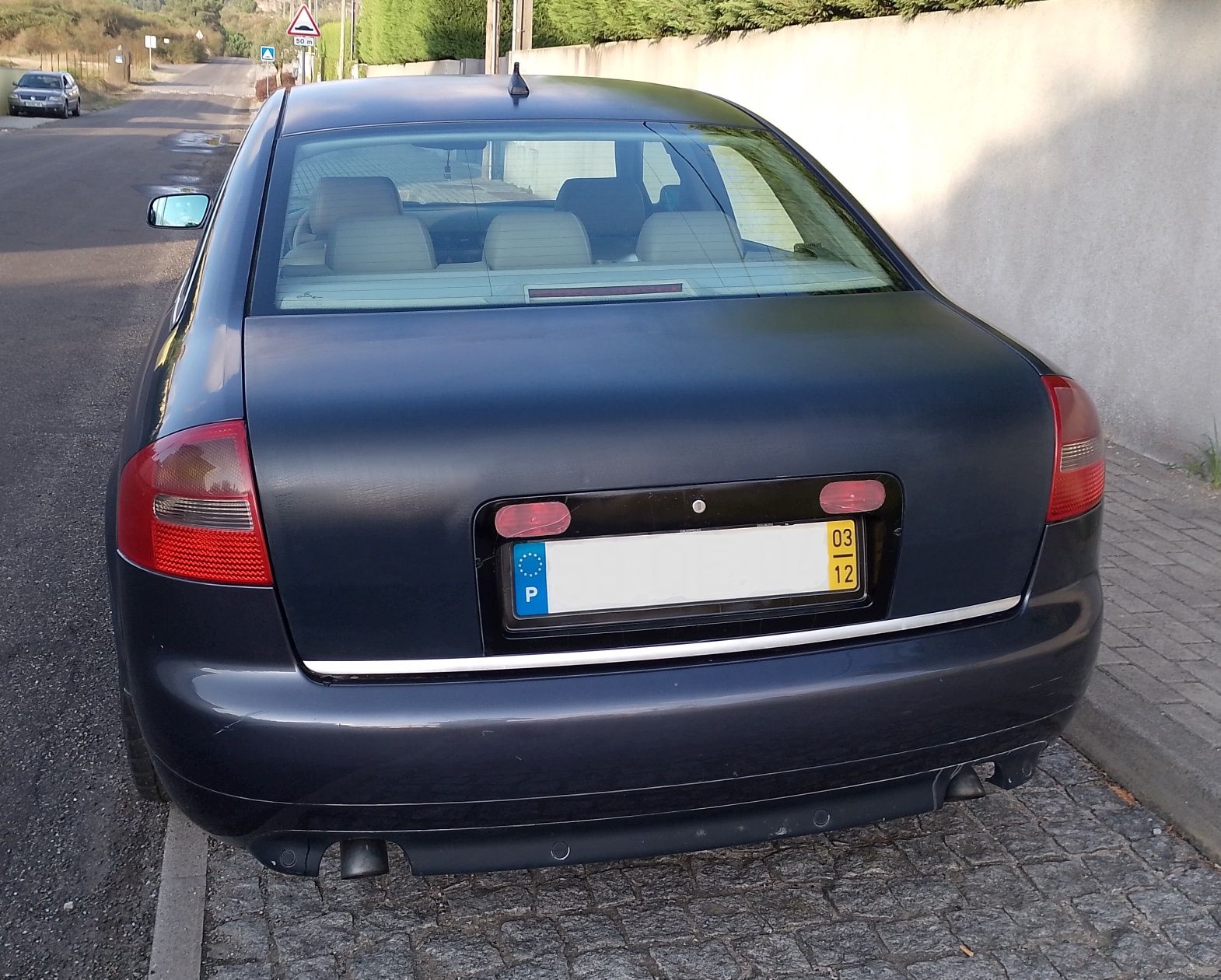 Audi A6 Quattro Tiptronic