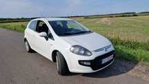 Fiat Punto Fiat Punto Evo 1.2 8V Mylife 2011