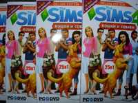 "The Sims 4" Максимальное издание со всеми дополнениями (РС-DVD)