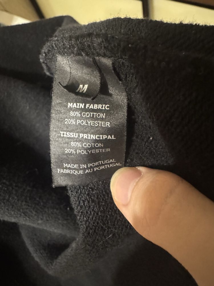 Vetements Titanic Zip original оригинал